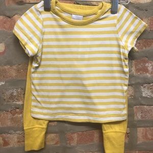 Hanna Yellow Set 12-18